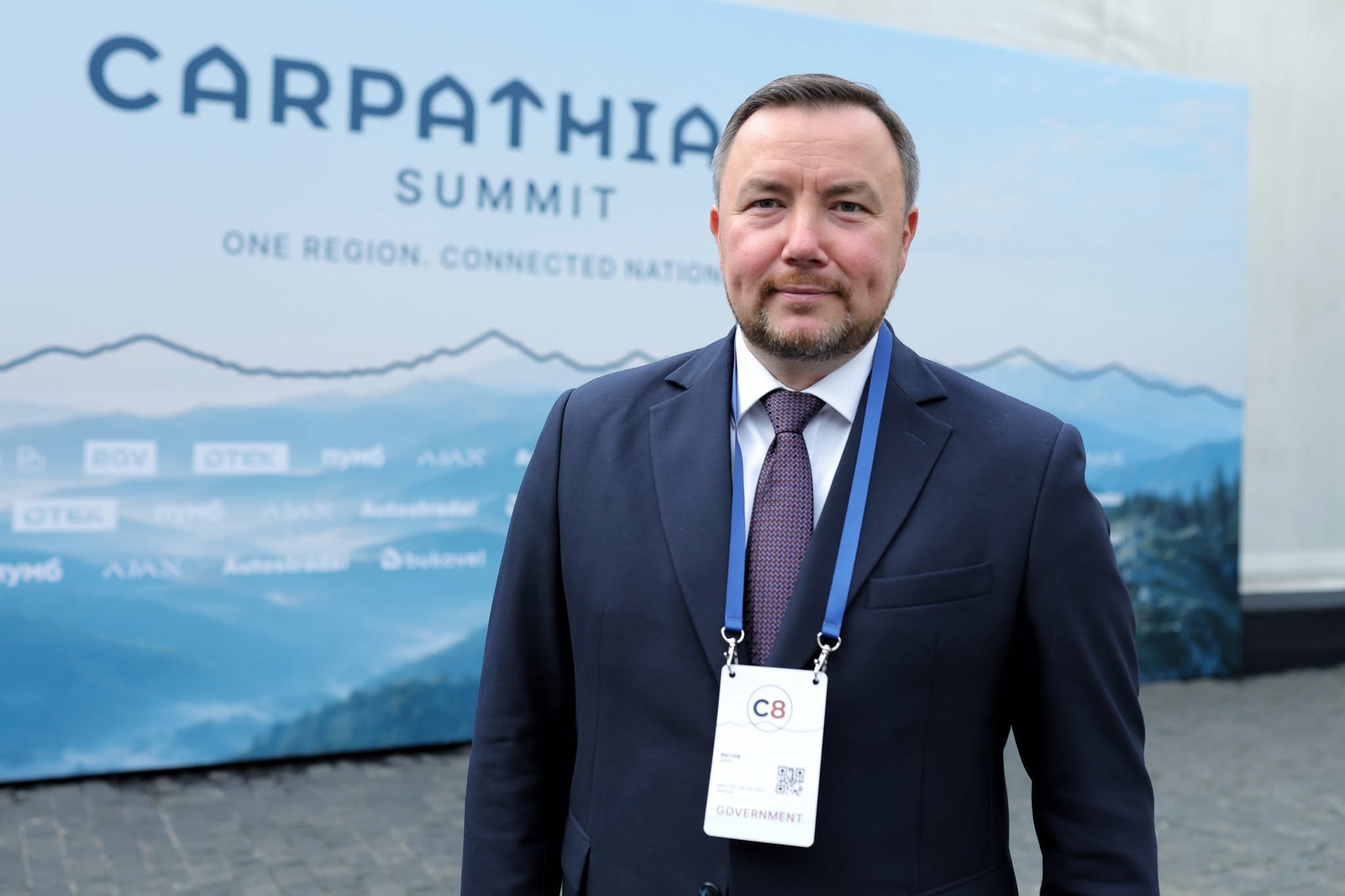 Денис Маслов, міністр юстиції України
