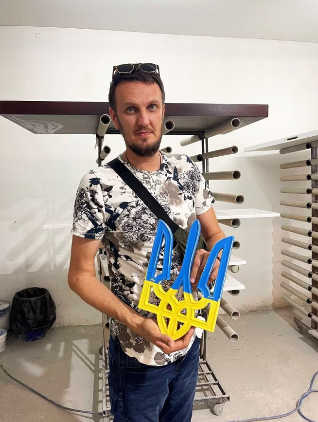 Роман Баклажов