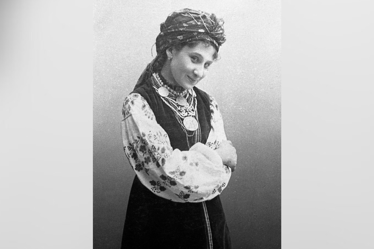 Марія Заньковецька