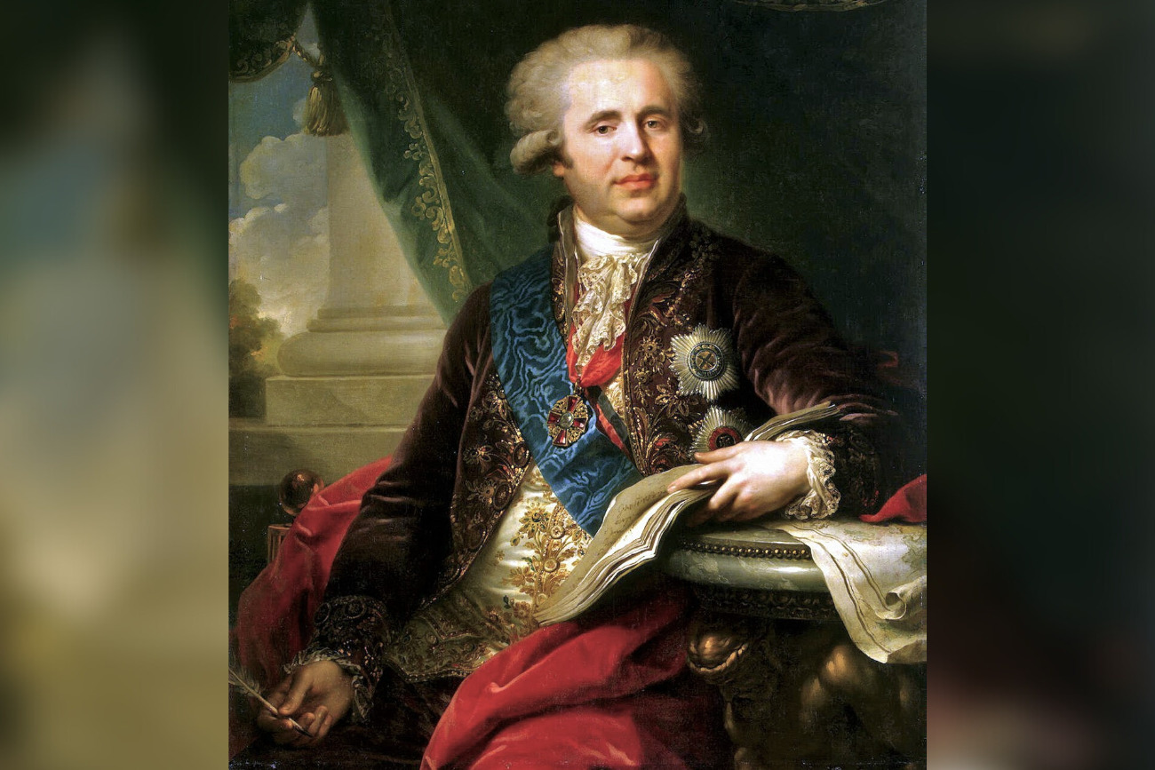 Олександр Безбородько