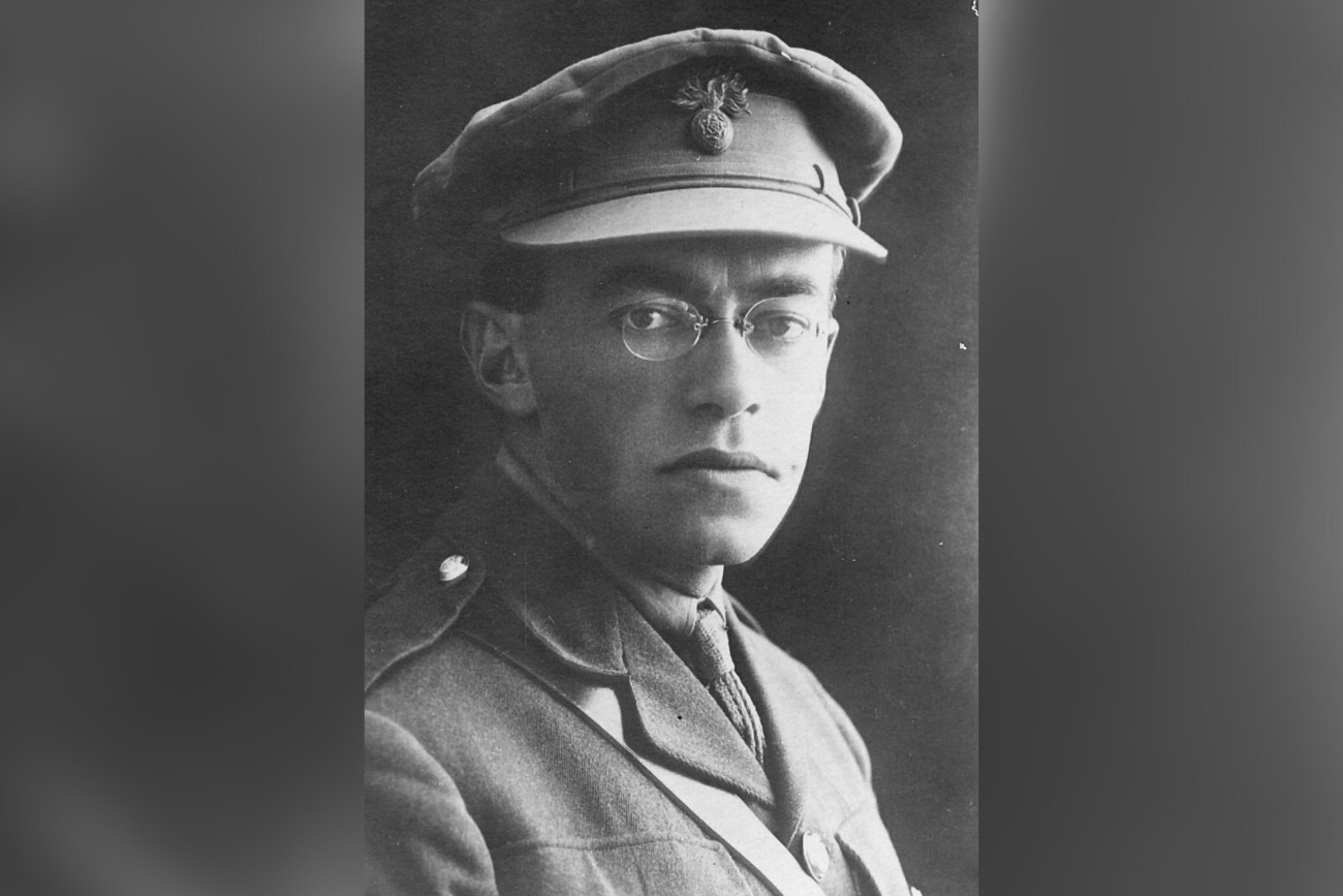 Володимир Жаботинський