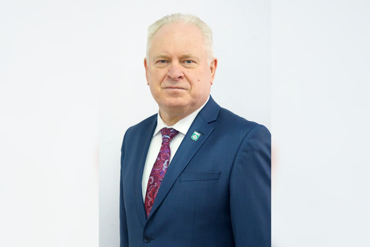 Нинішній керівник Університету Грінченка Олександр Турунцев
