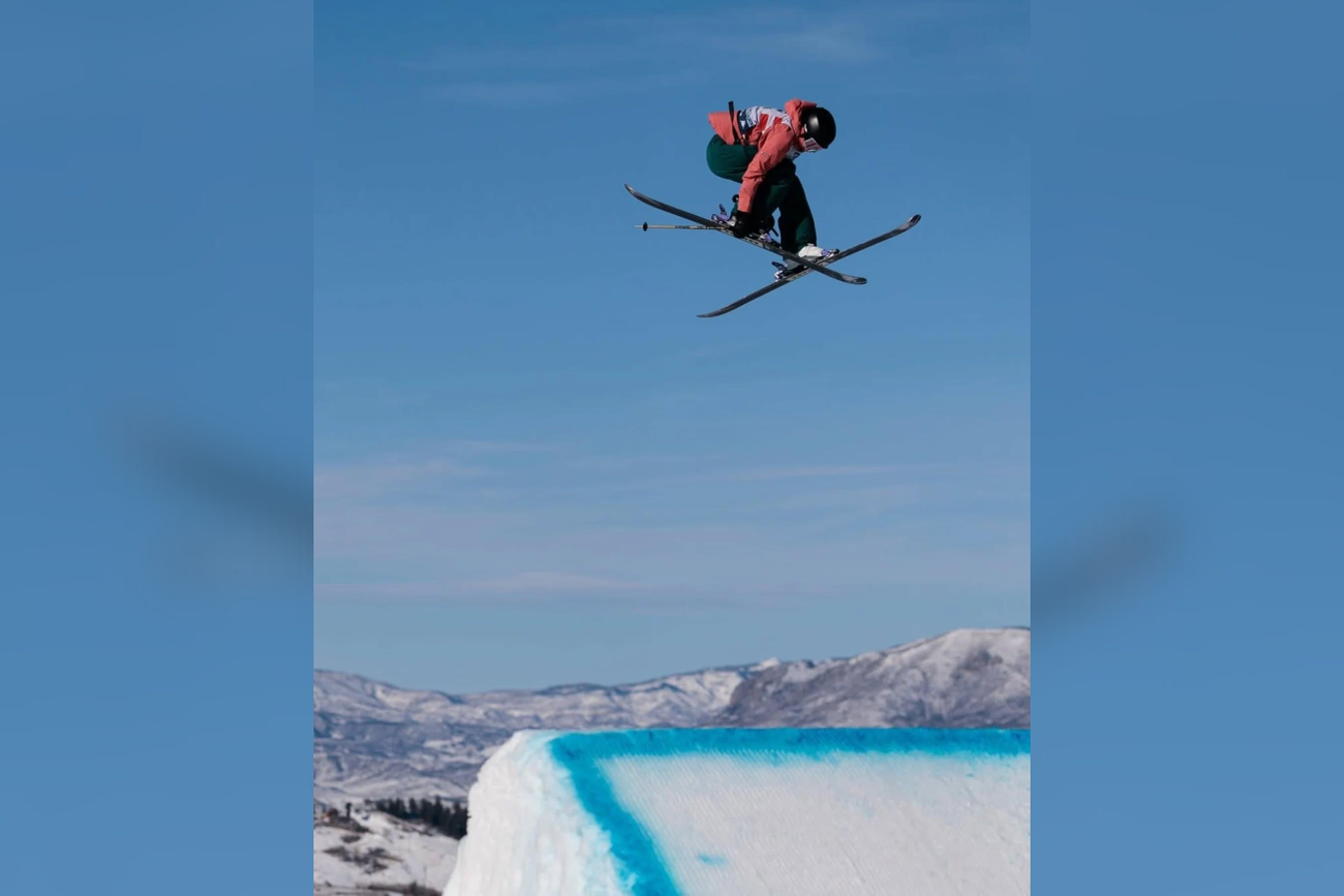 Катерина Коцар: Їхати 80 км/год на машині і на лижах – все ж це різні речі