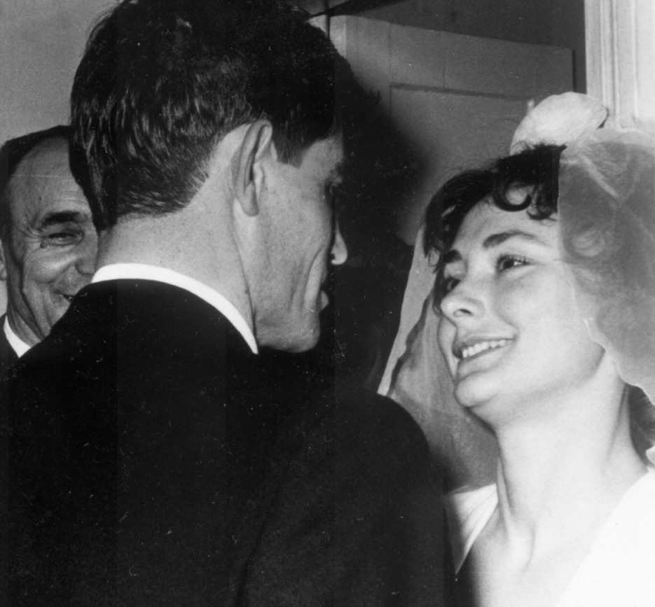 Василь Стус та Валентина Попелюх. 1965 рік