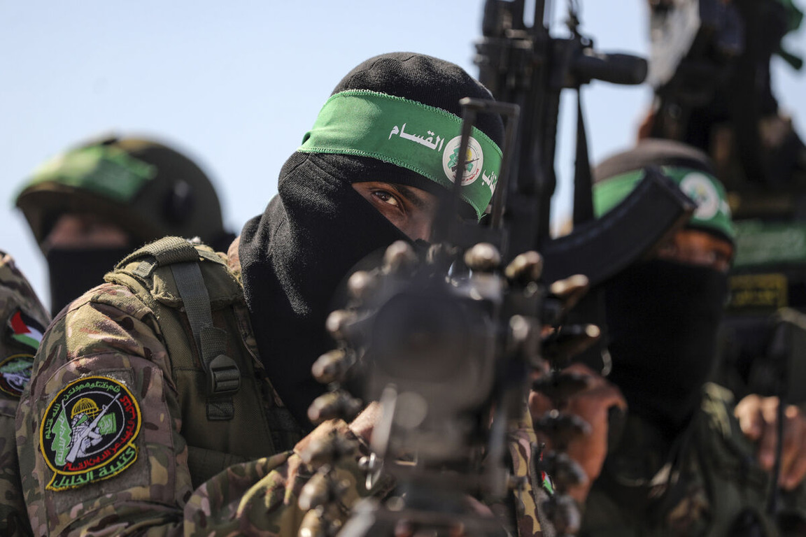 ХАМАС: что известно о движении, которое хочет уничтожить Израиль и к чему  готовиться Украине - Главком
