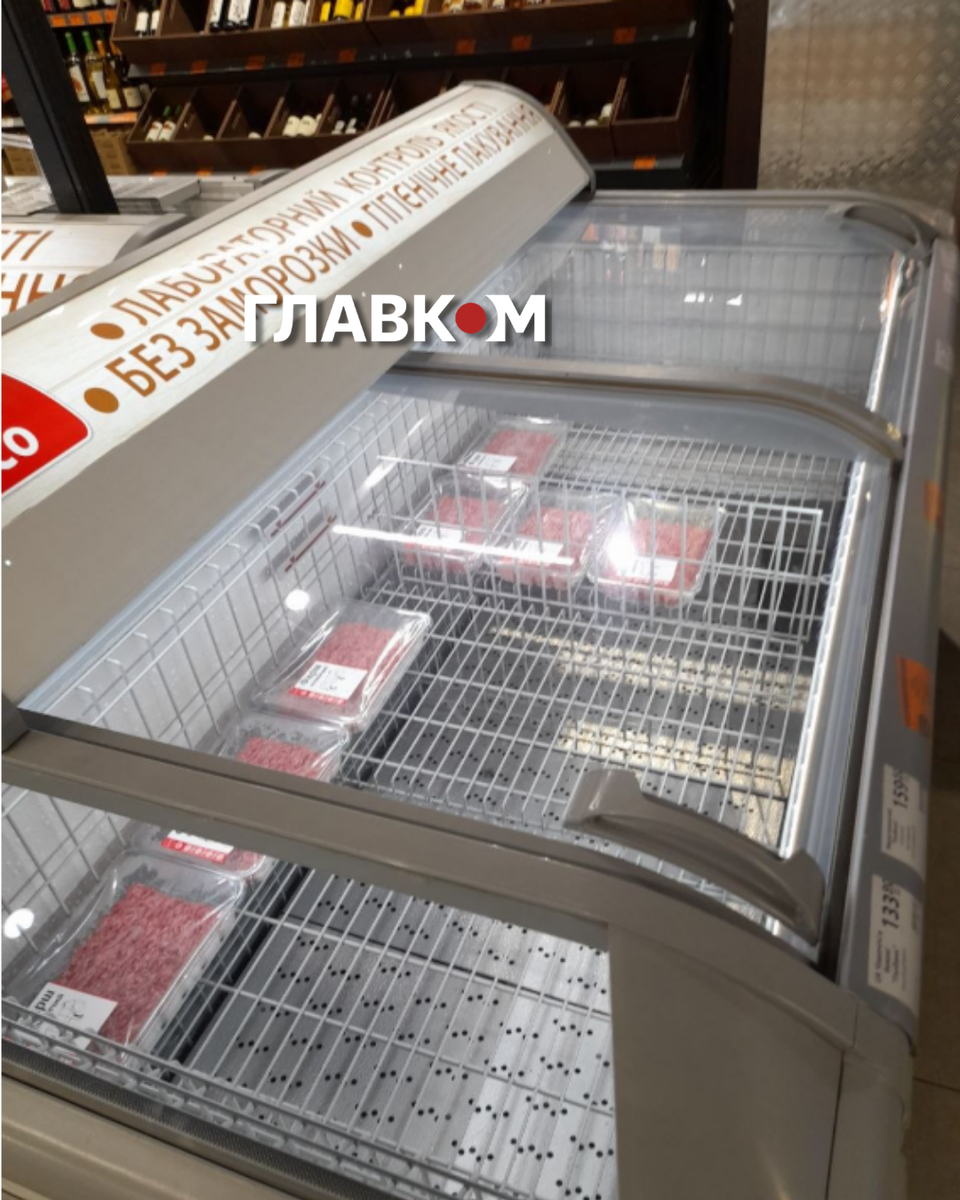 Чи є продукти на Майдані Незалежності. Репортаж із супермаркету в самому серці столиці фото 6