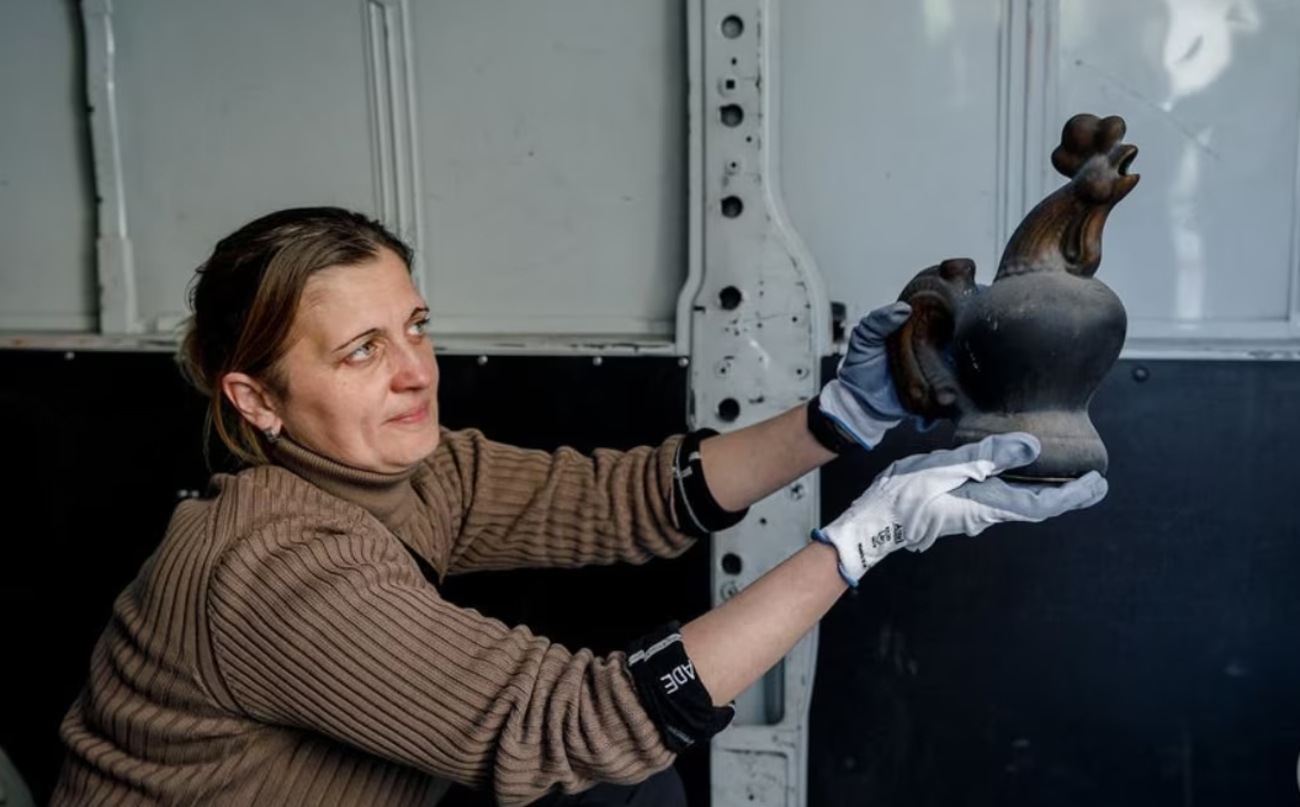 Півник з Бородянки – в Національному музеї Революції гідності