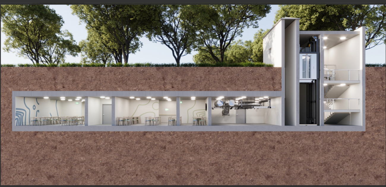 Найдорожчі підземні школи країни. Скільки це коштує і хто будує? фото 3