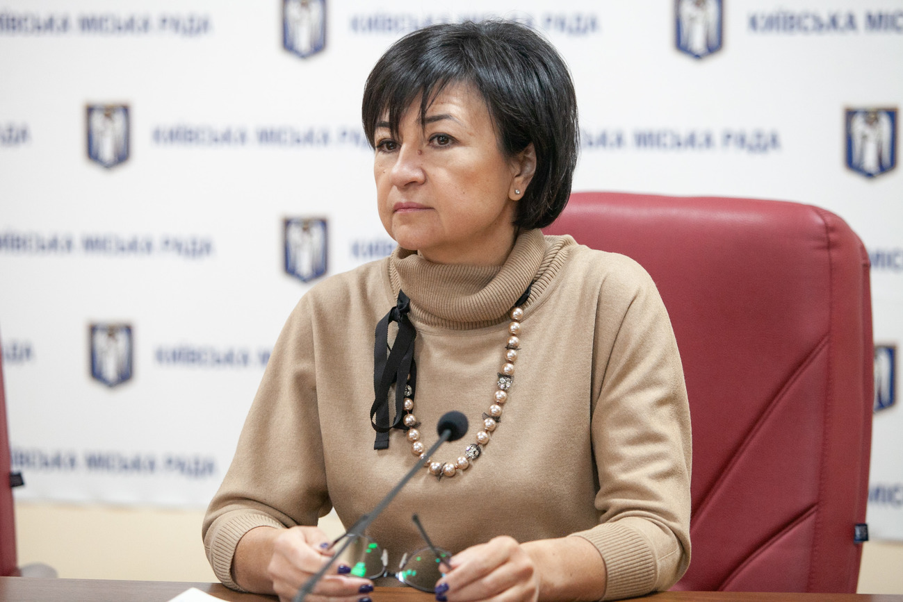 Валентина Гінзбург