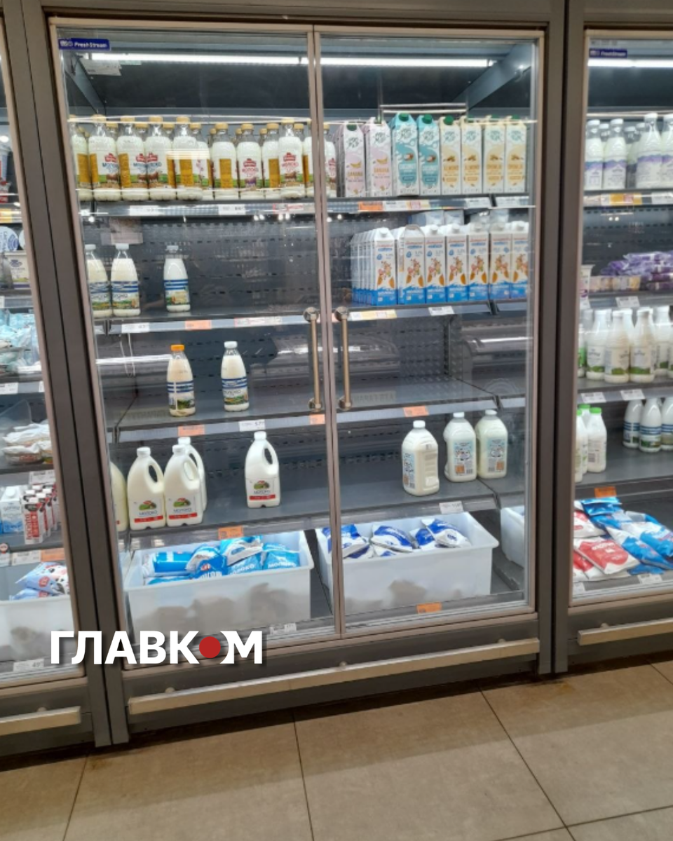 Чи є продукти на Майдані Незалежності. Репортаж із супермаркету в самому серці столиці фото 7