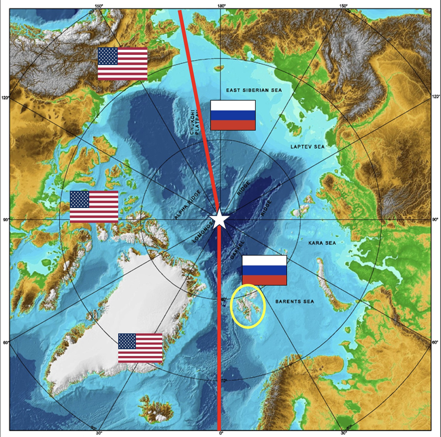 За Венесуэлой – Гренландия? Ящик Пандоры в Арктике открыт фото 1