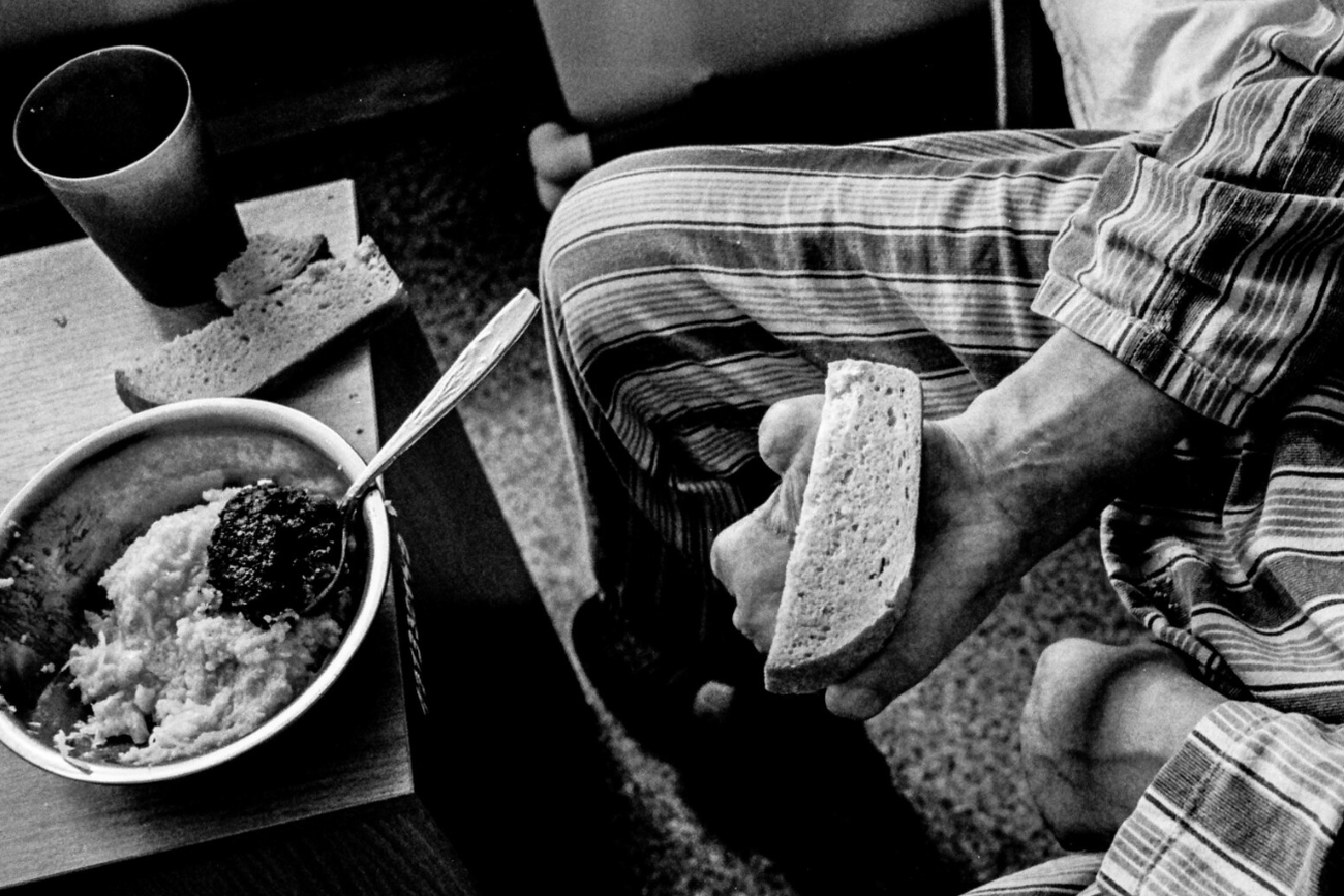 Російський військовополонений, який на війні втратив пальці, 2024 рік