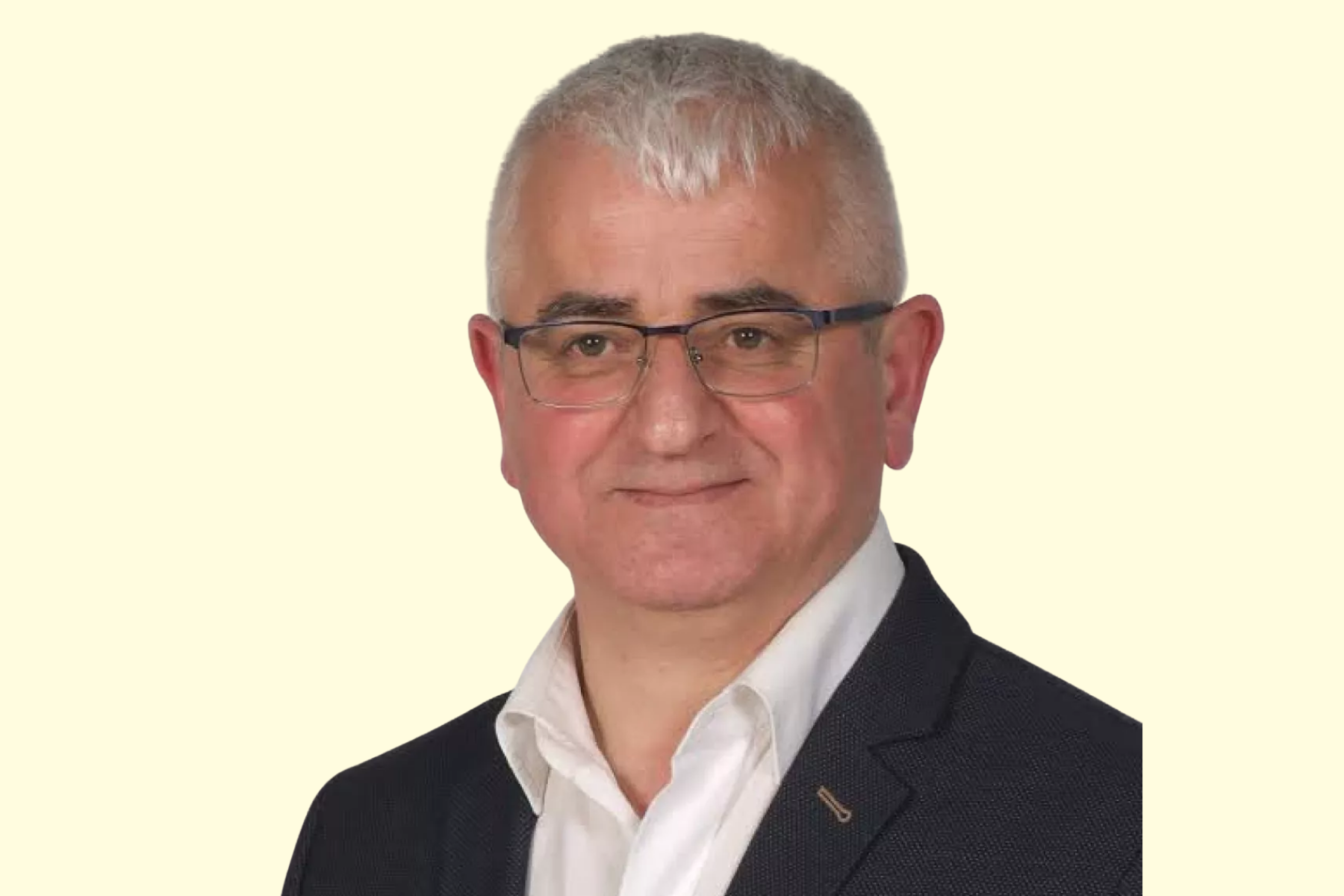 Голова Об'єднання українців у Польщі Мирослав Скірка