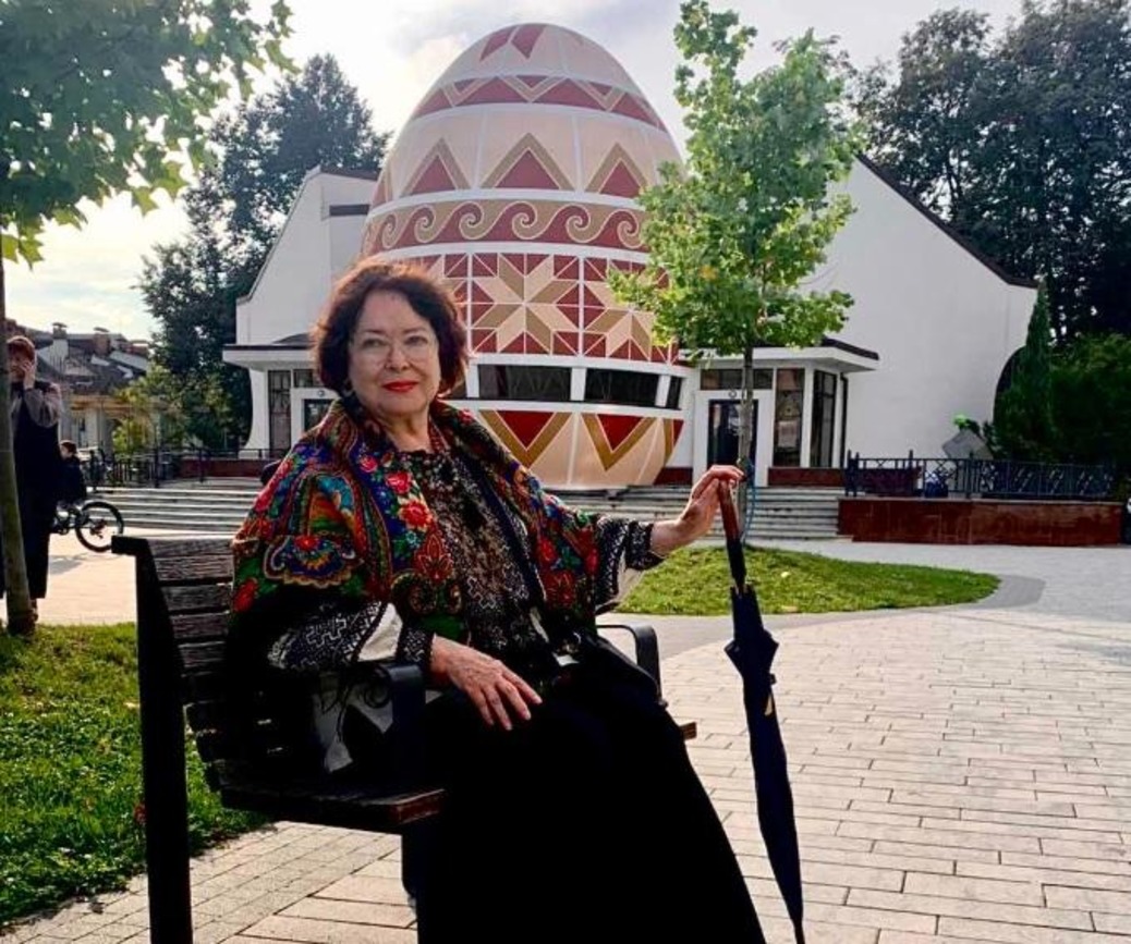 У Коломиї. Літо 2025 року