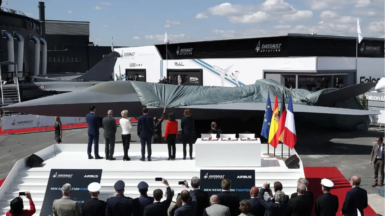 FCAS, найбільший оборонний проєкт Європи, не буде реалізовано як модель співпраці