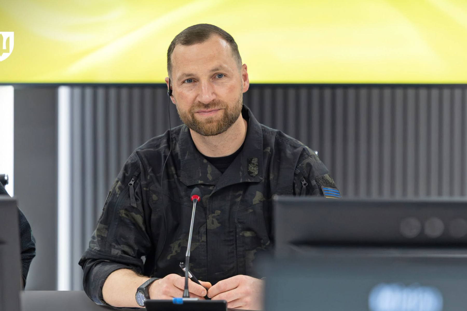 Євгеній Хмара, міністр оборони України