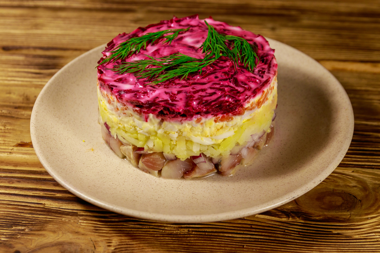 Лучшие блюда для новогоднего стола: классические рецепты любимых вкусностей фото 1