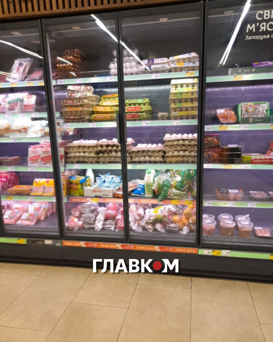Чи є продукти на Майдані Незалежності. Репортаж із супермаркету в самому серці столиці фото 9