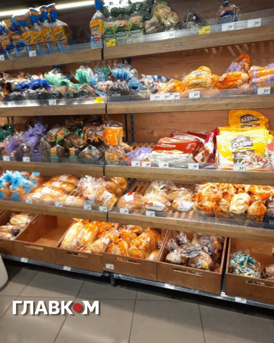 Чи є продукти на Майдані Незалежності. Репортаж із супермаркету в самому серці столиці фото 3
