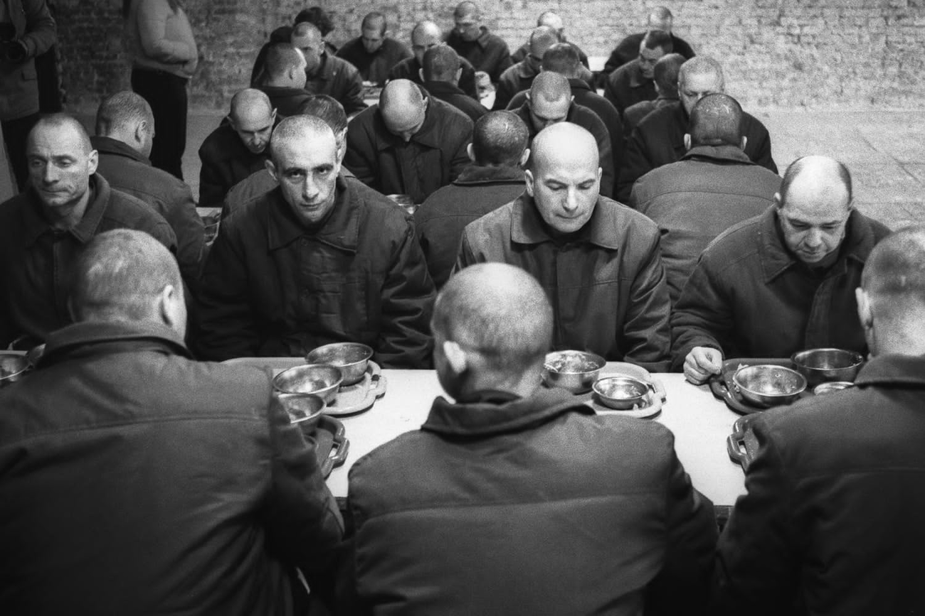 Російські військовополонені