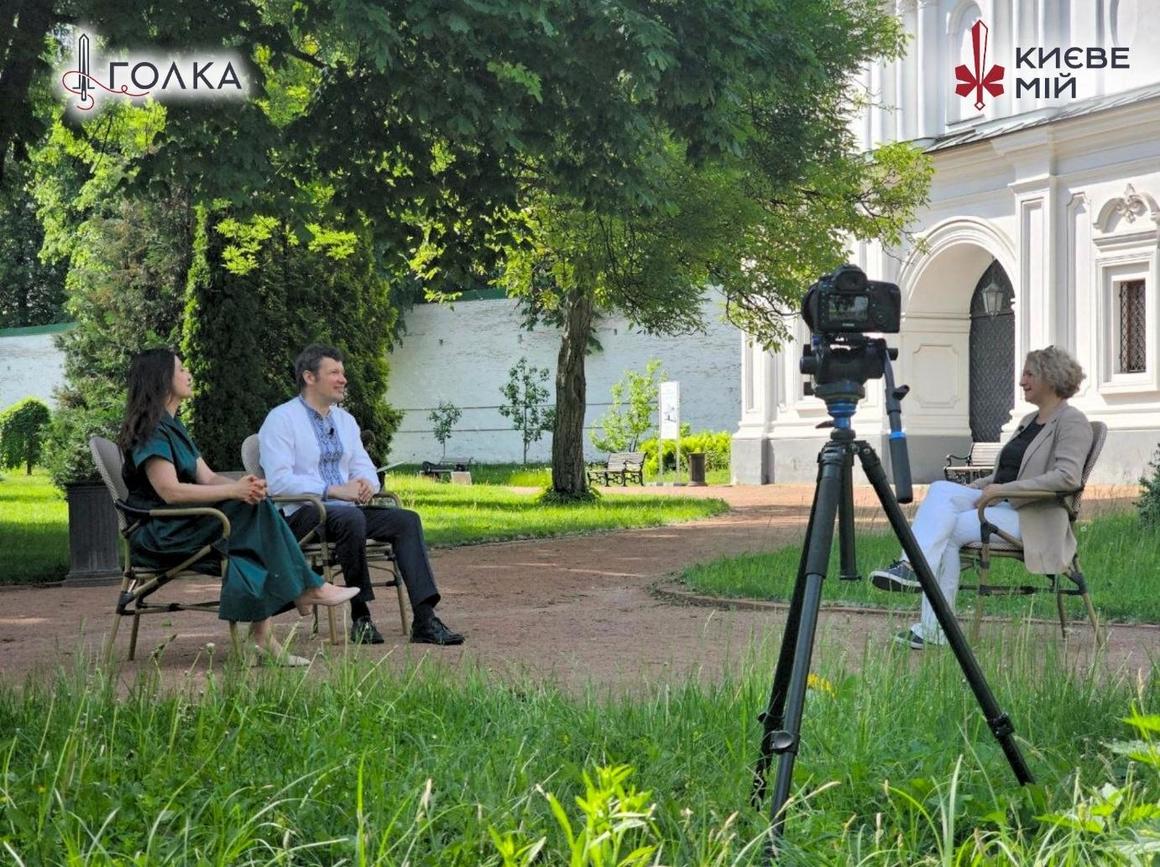 Нардепка Ганна Бондар: Коли в Києві з'являється будівельний паркан – конфлікт уже не вирішити фото 1