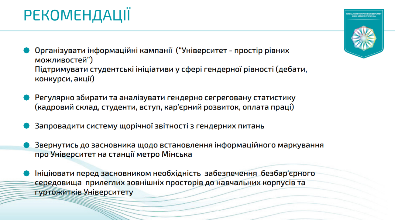 Дискримінація і домагання в Університеті ім. Грінченка. Слідами одного «гендерного аудиту» фото 3