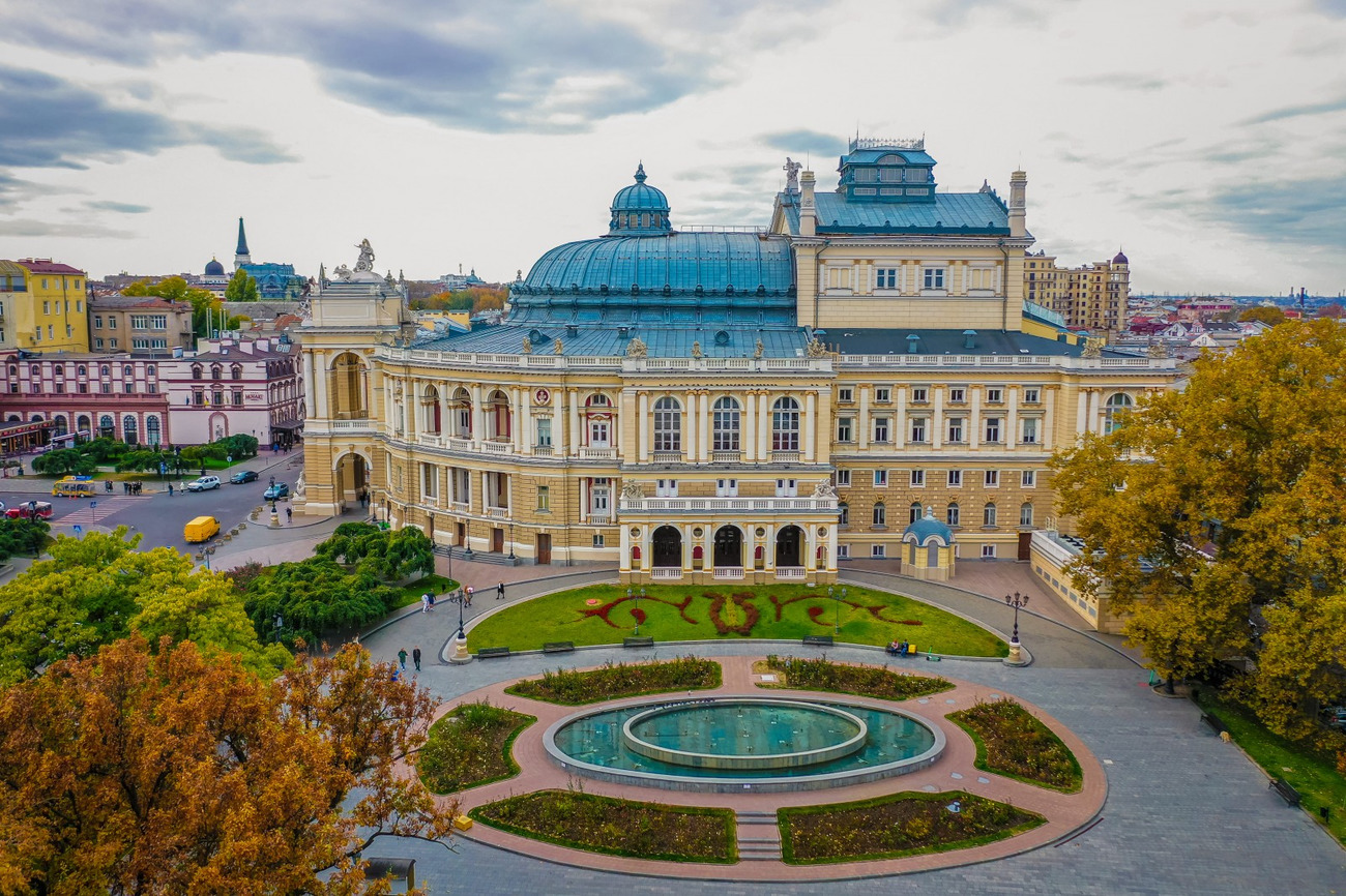 Оперний театр, 2022 рік