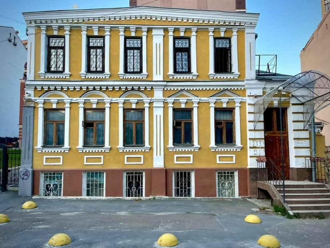 Так садиба Зеленських до знесення