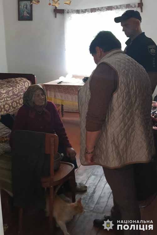 У Тернопільській області син морив голодом 93-річну матір, аби виманити її пенсію фото 1