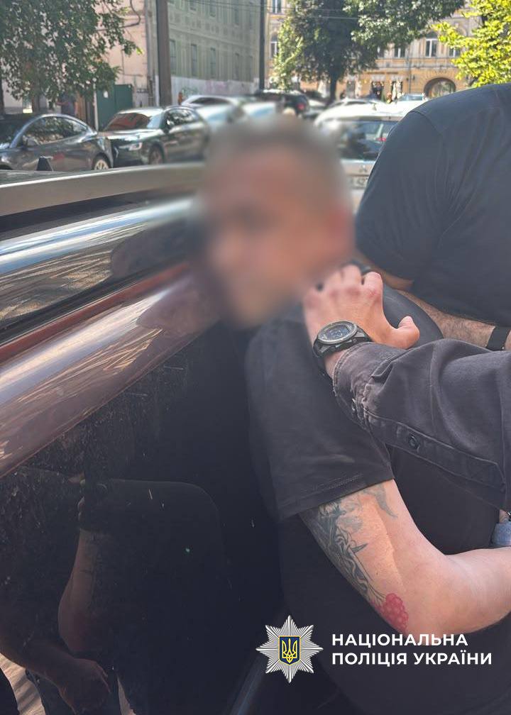 Справа про вбивство двох людей. Затримано комбрига 155-ї бригади Лучанова фото 1