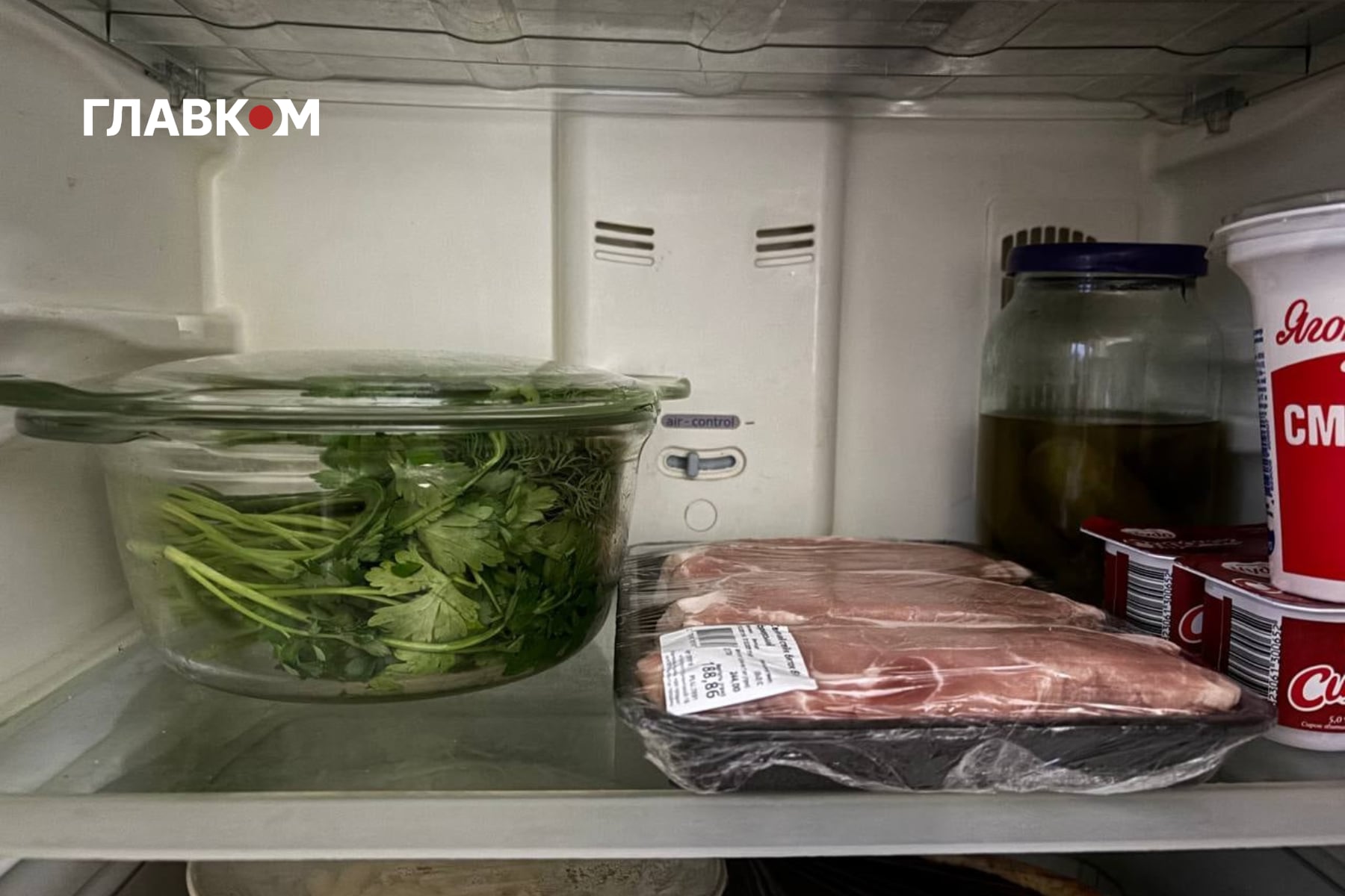 Що зберігати в холодильнику під час блекаутів та від чого відмовитися: пояснення лікарки фото 1