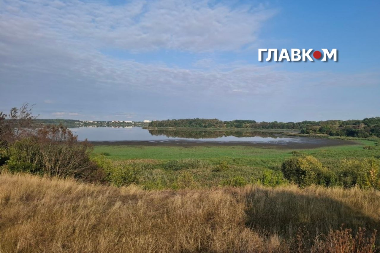 Екологічна катастрофа на Київщині. Влада б'є на сполох через обміління озера Великий Супій фото 3