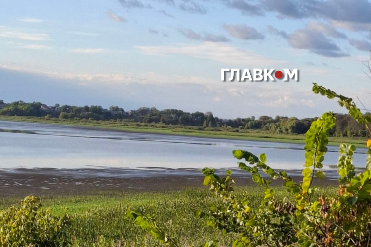 Екологічна катастрофа на Київщині. Влада б'є на сполох через обміління озера Великий Супій фото 3