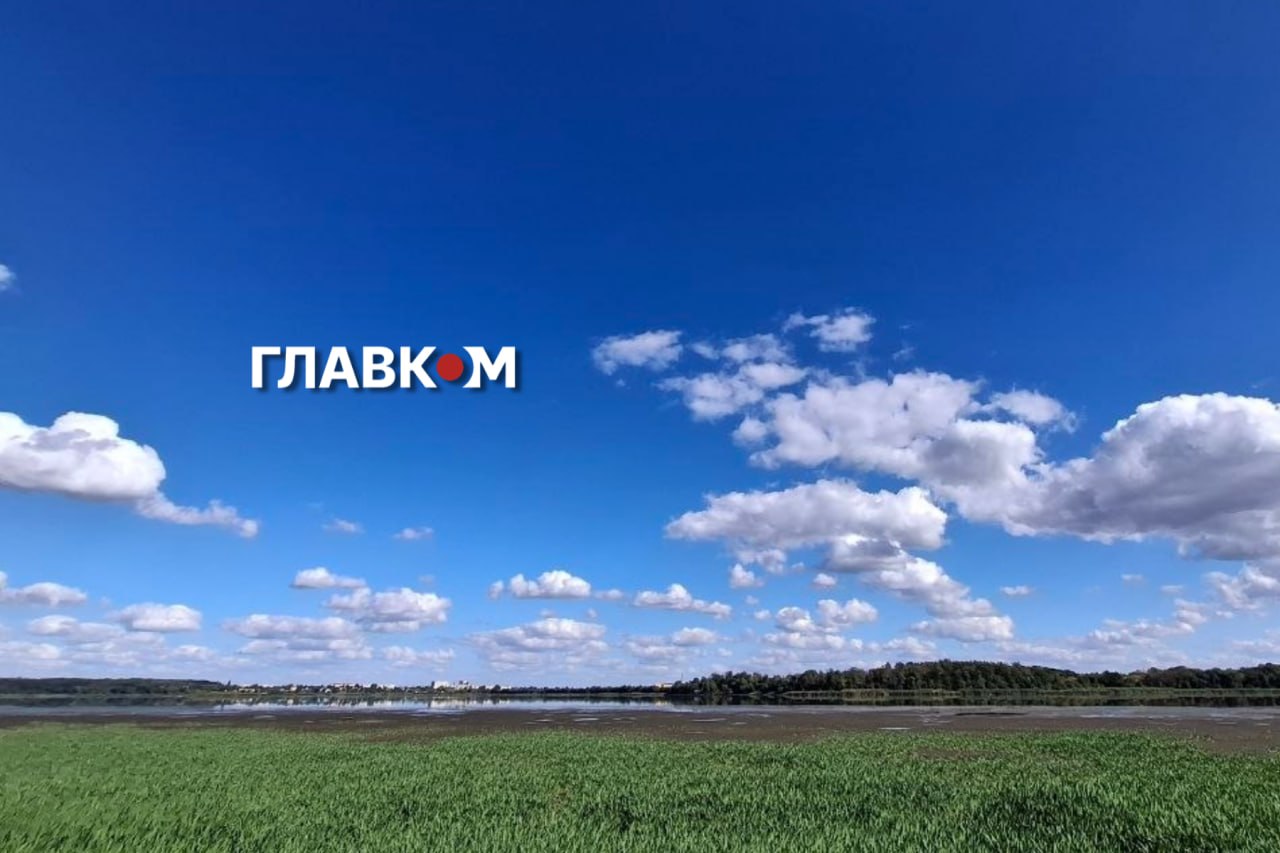 Екологічна катастрофа на Київщині. Влада б'є на сполох через обміління озера Великий Супій фото 5