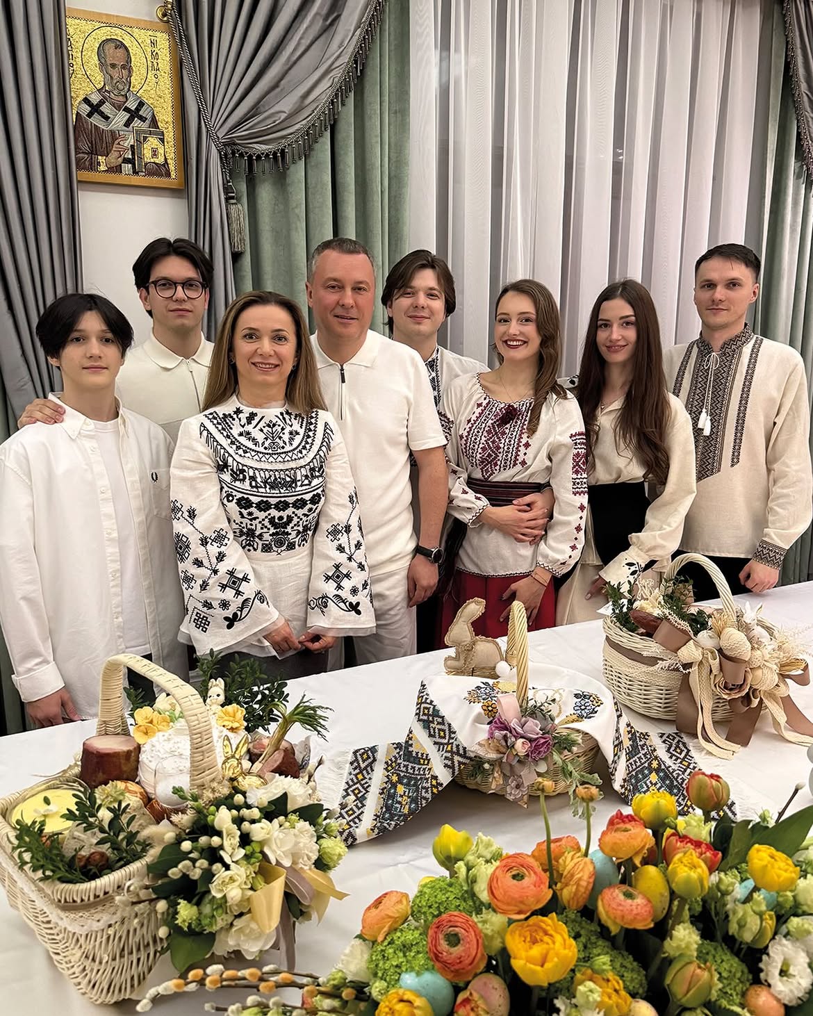 Пивний магнат Мацола одружив сина і показав фото з весілля фото 2