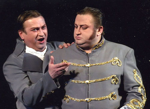 Петро та Павло Приймаки