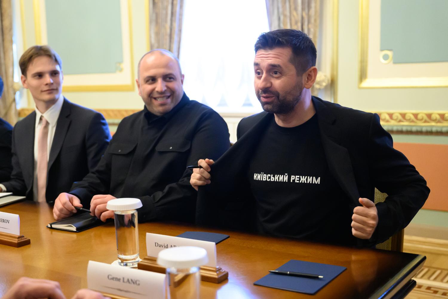 Візит представників Трампа до Києва: головні заяви та подробиці фото 6