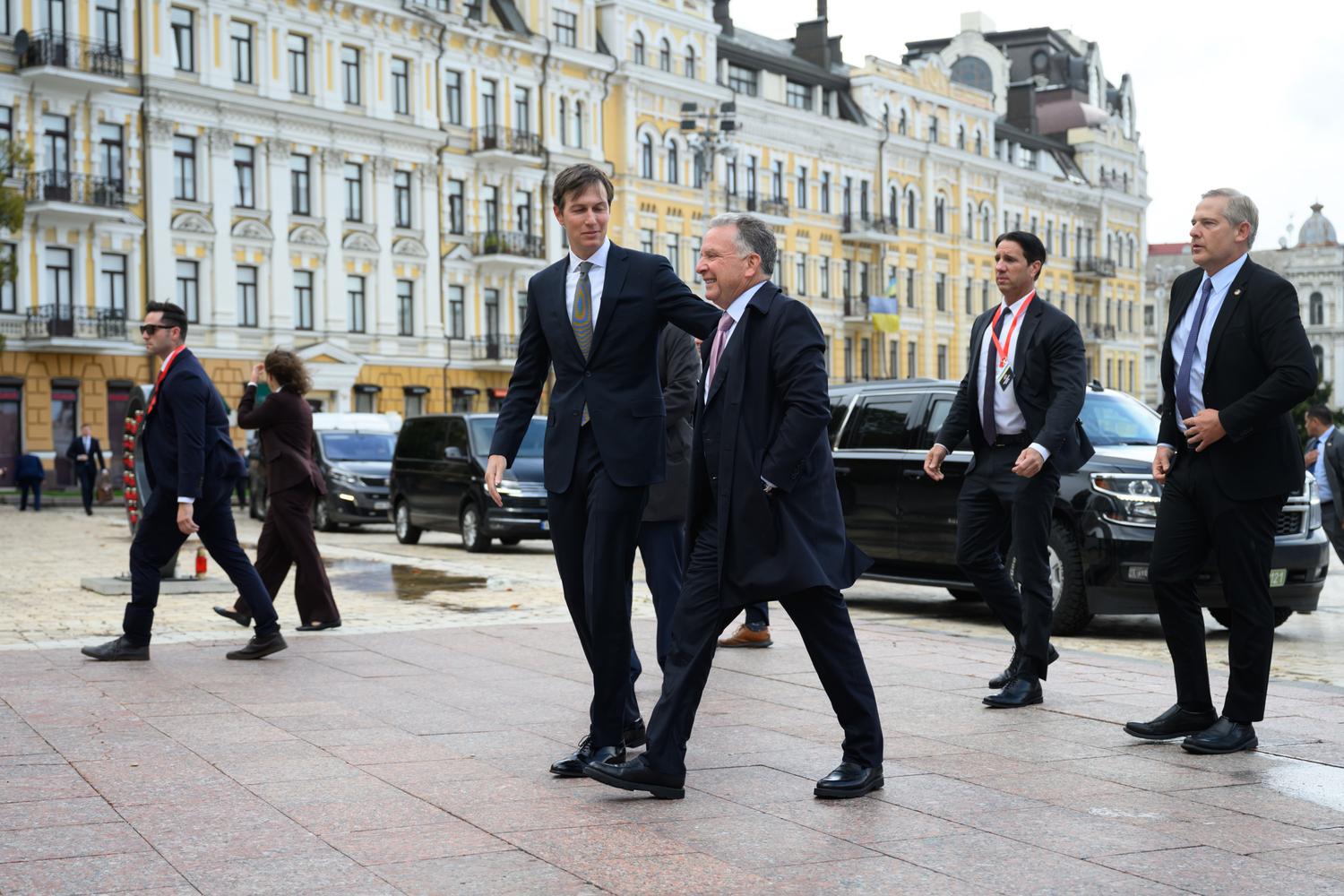 Візит представників Трампа до Києва: головні заяви та подробиці фото 1