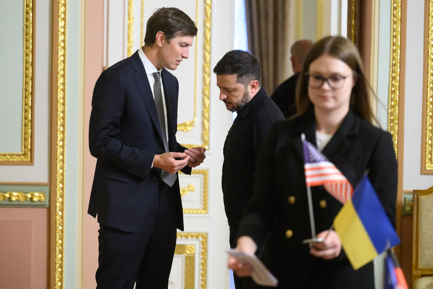Візит представників Трампа до Києва: головні заяви та подробиці фото 3