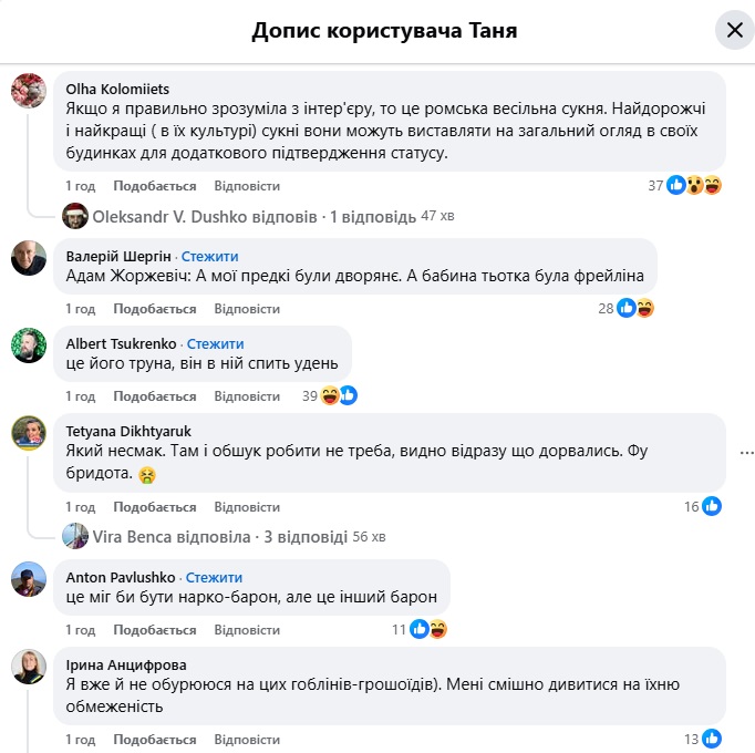 «Кличте Трампа в гості». Мережу вразив інтер’єр у будинку депутата райради фото 5