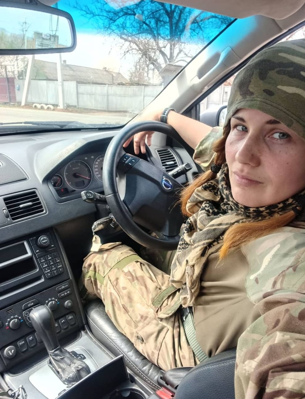 На фронті загинула снайперка Катерина Шинкаренко фото 2