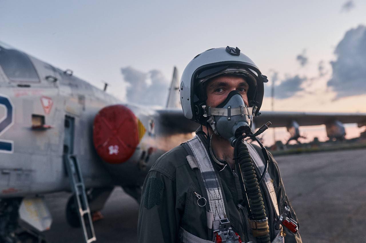 Пілот F-16 загинув під час виконання бойового завдання фото 1