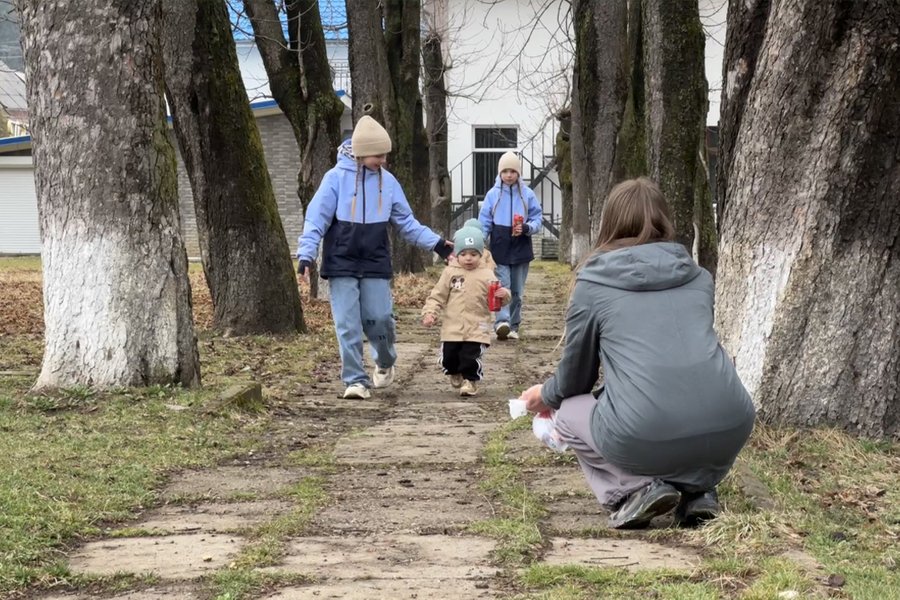 Діти Марії Малиш