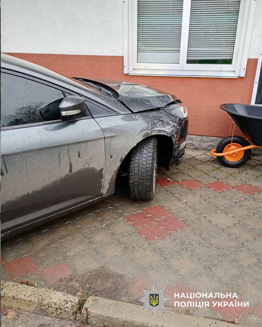 На Черкащині жінка за день скоїла три ДТП фото 1