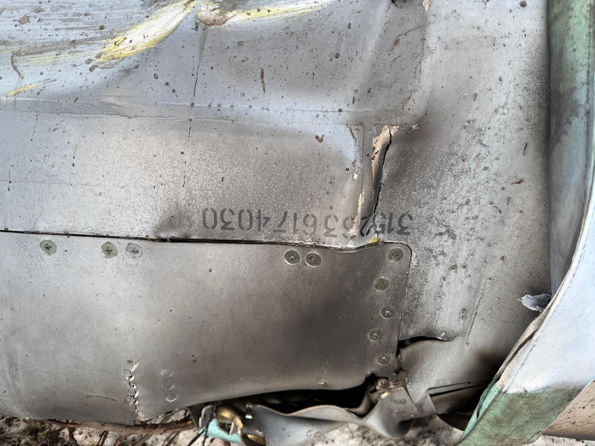 Щойно з конвеєра: Росія застосувала проти України ракети 2026 року фото 2