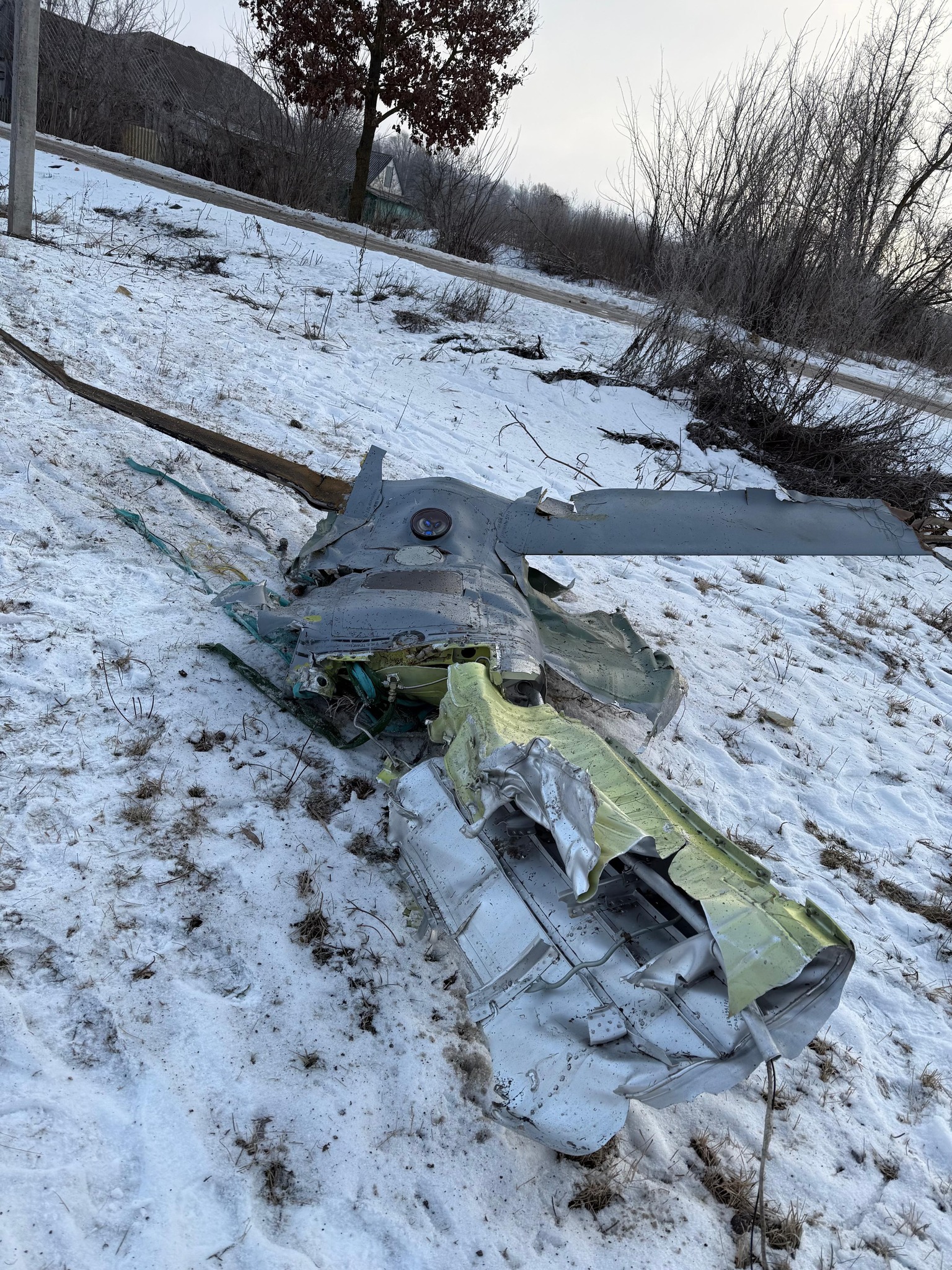 Щойно з конвеєра: Росія застосувала проти України ракети 2026 року фото 1