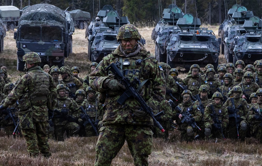 Бійці ЗСУ розповіли, як їм під час навчань вдалося розгромити за пів дня два батальйони НАТО фото 1