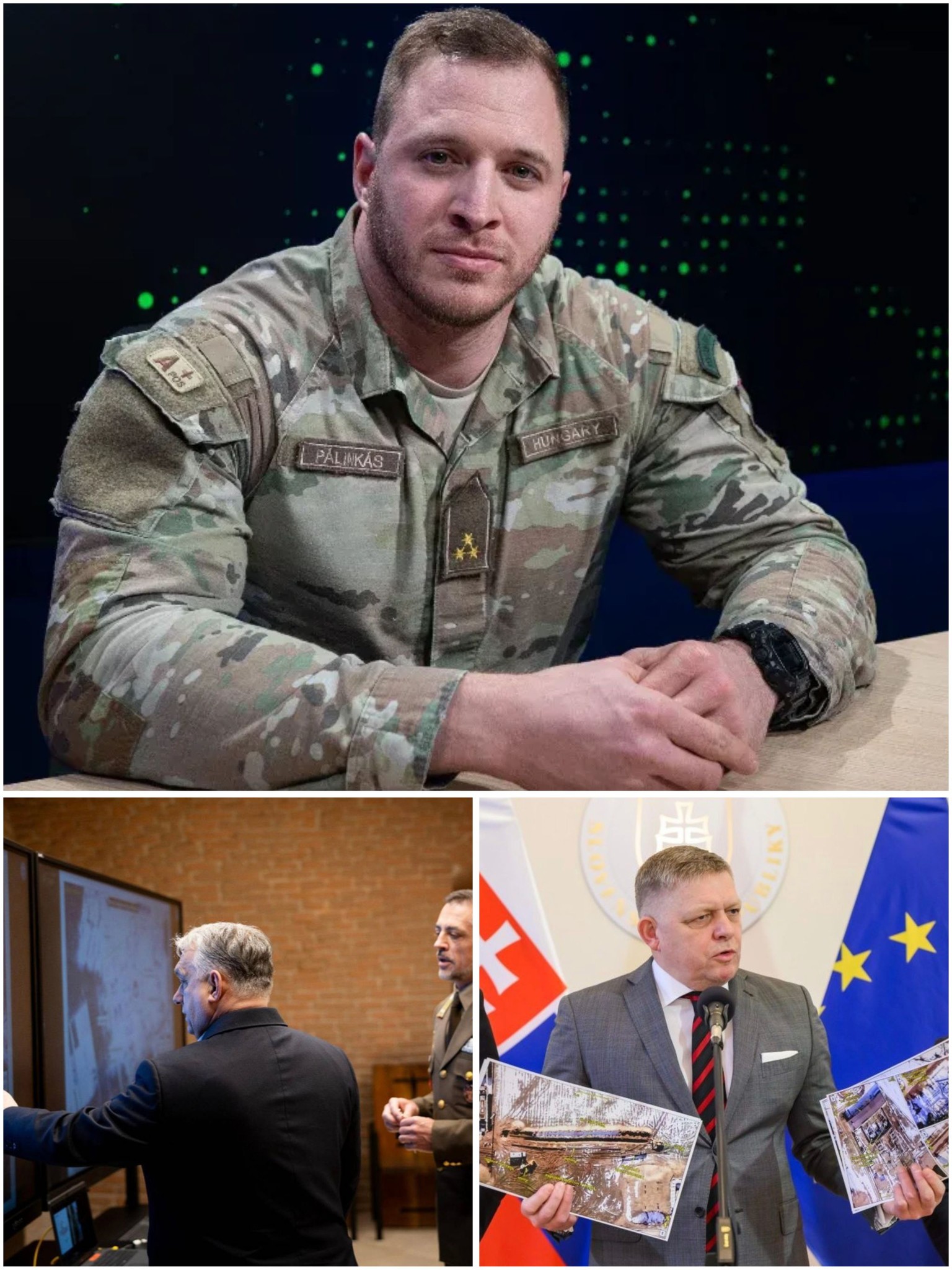 Угорський військовий вказав можливі зв’язки Орбана і Фіцо з РФ та спровокував політичний скандал  фото 1