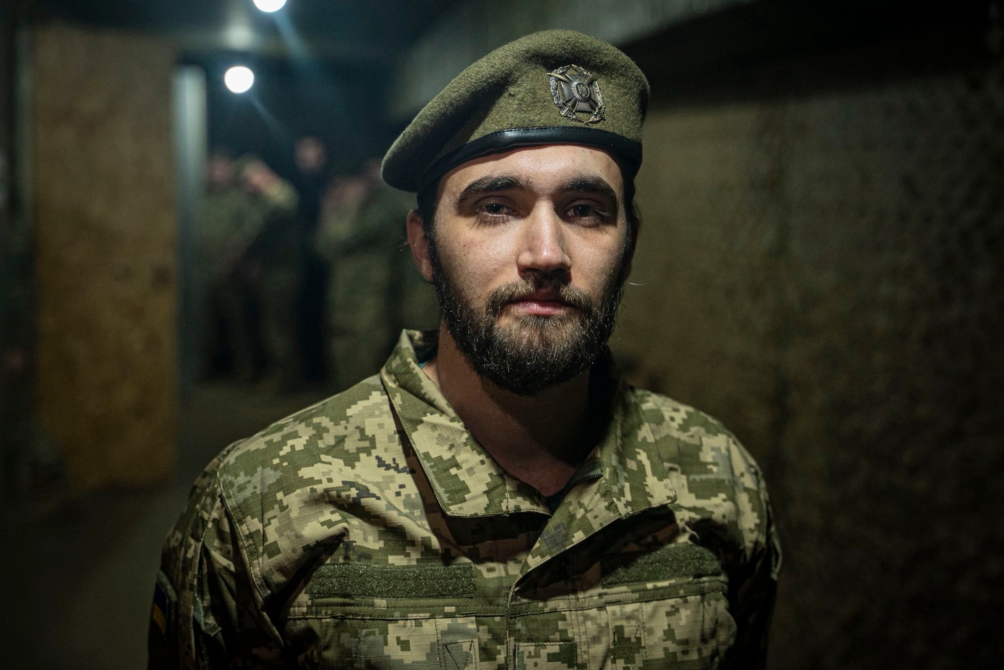 Лікарі дістали із ноги пораненого бійця двокілограмовий боєприпас фото 2