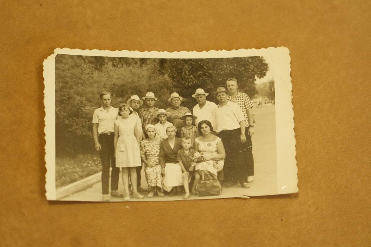 Фото, на яких зображена Валентина